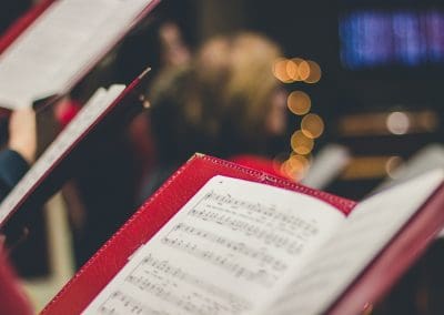 Joulumusiikkia Spotify-soittolistana