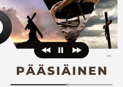 Pääsiäisen musiikkia soittolistana
